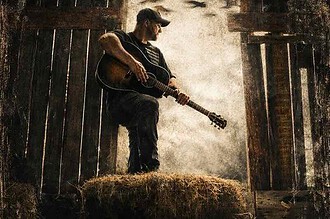 Rich Clark’s Wayward Sparrow: A Folk Debut from Detroit with soulful guitar.